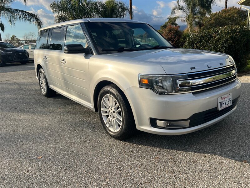 2014 Ford Flex SEL