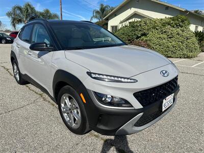 2023 Hyundai KONA SEL SUV