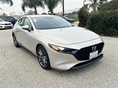 2023 Mazda Mazda3 Hatchback 2.5 S Select Hatchback