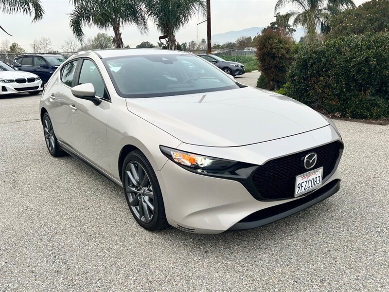 2023 Mazda Mazda3 Hatchback 2.5 S Select  