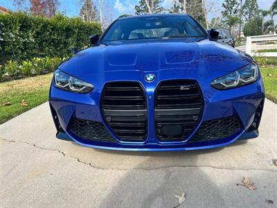 2023 BMW M4 Competition xDrive Coupe