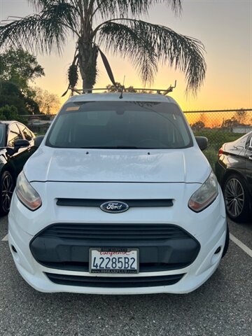 2016 Ford Transit Connect XLT  