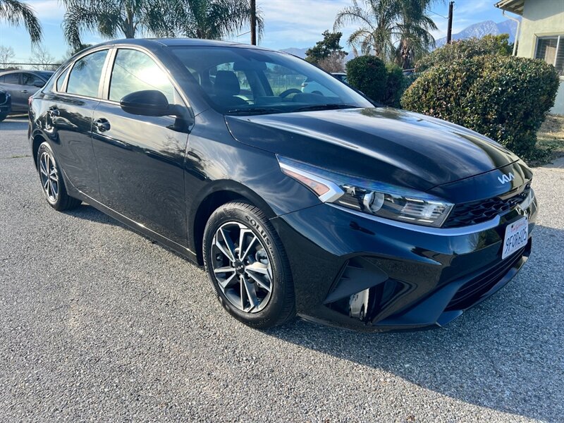 2023 Kia Forte LXS   - Photo 1 - Rancho Cucamonga, CA 91730