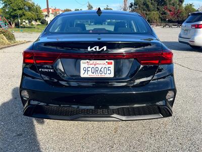 2023 Kia Forte LXS   - Photo 6 - Rancho Cucamonga, CA 91730