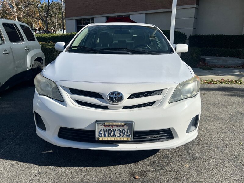 2012 Toyota Corolla LE  