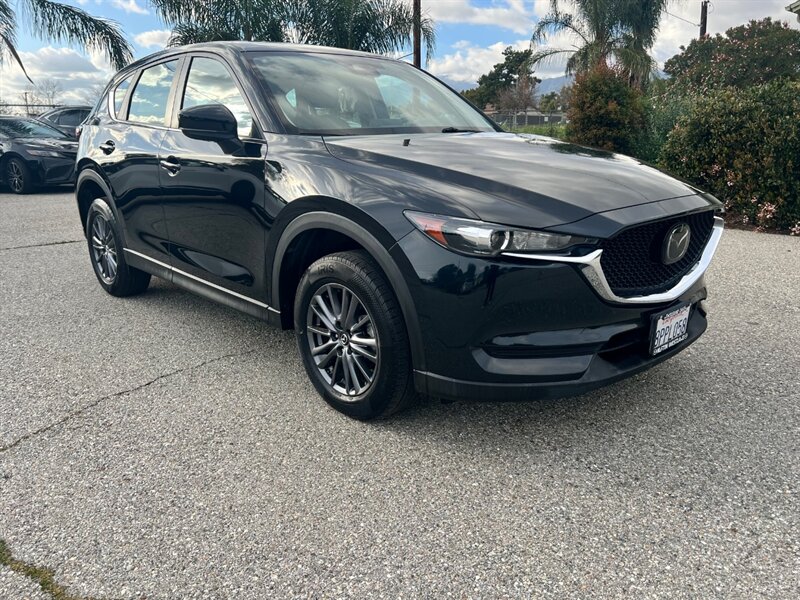 2020 Mazda CX-5 Sport   - Photo 1 - Rancho Cucamonga, CA 91730
