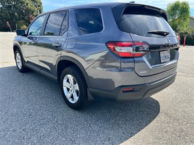 2024 Honda Pilot LX - Photo 5 - Rancho Cucamonga, CA 91730