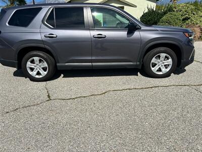 2024 Honda Pilot LX - Photo 8 - Rancho Cucamonga, CA 91730