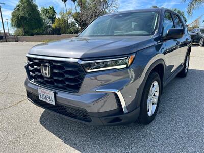 2024 Honda Pilot LX - Photo 3 - Rancho Cucamonga, CA 91730