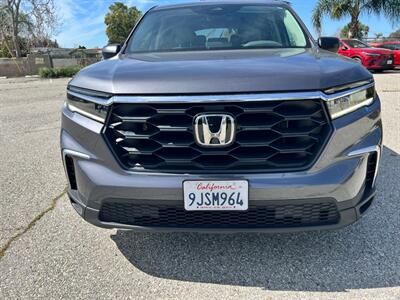 2024 Honda Pilot LX - Photo 2 - Rancho Cucamonga, CA 91730