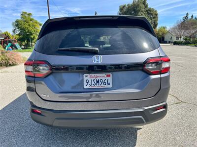 2024 Honda Pilot LX - Photo 6 - Rancho Cucamonga, CA 91730