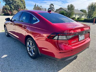 2024 Honda Accord EX   - Photo 5 - Rancho Cucamonga, CA 91730