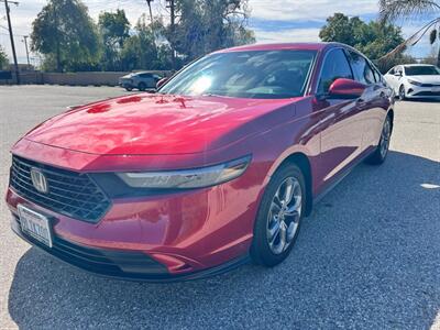 2024 Honda Accord EX   - Photo 3 - Rancho Cucamonga, CA 91730