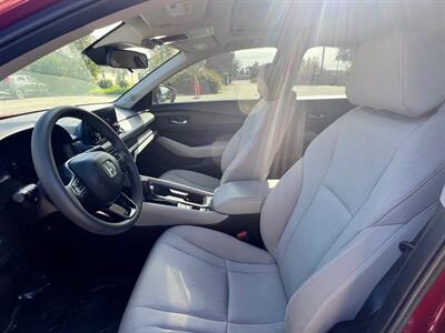 2024 Honda Accord EX   - Photo 15 - Rancho Cucamonga, CA 91730