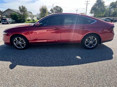 2024 Honda Accord EX   - Photo 4 - Rancho Cucamonga, CA 91730