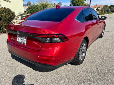 2024 Honda Accord EX   - Photo 7 - Rancho Cucamonga, CA 91730