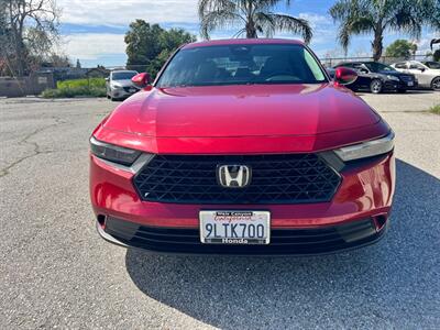 2024 Honda Accord EX   - Photo 2 - Rancho Cucamonga, CA 91730