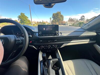 2024 Honda Accord EX   - Photo 11 - Rancho Cucamonga, CA 91730