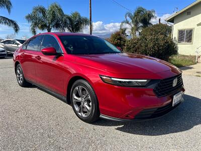 2024 Honda Accord EX   - Photo 1 - Rancho Cucamonga, CA 91730