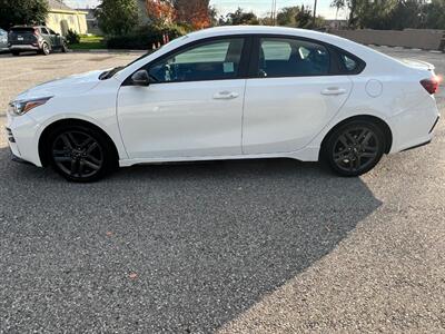 2021 Kia Forte GT-Line   - Photo 7 - Rancho Cucamonga, CA 91730