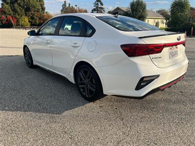 2021 Kia Forte GT-Line   - Photo 4 - Rancho Cucamonga, CA 91730