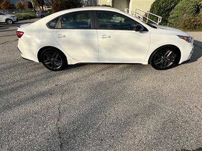 2021 Kia Forte GT-Line   - Photo 8 - Rancho Cucamonga, CA 91730