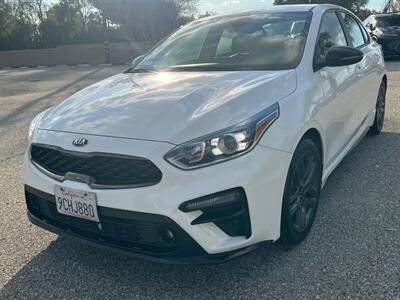 2021 Kia Forte GT-Line   - Photo 3 - Rancho Cucamonga, CA 91730