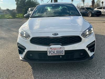 2021 Kia Forte GT-Line   - Photo 2 - Rancho Cucamonga, CA 91730