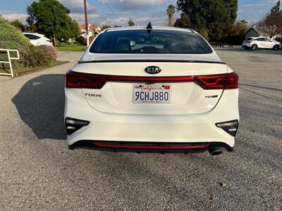 2021 Kia Forte GT-Line   - Photo 5 - Rancho Cucamonga, CA 91730