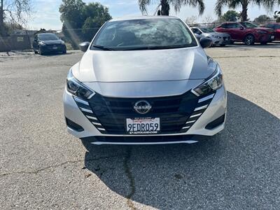 2023 Nissan Versa S - Photo 2 - Rancho Cucamonga, CA 91730