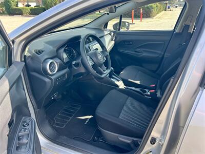 2023 Nissan Versa S - Photo 14 - Rancho Cucamonga, CA 91730