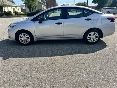 2023 Nissan Versa S - Photo 4 - Rancho Cucamonga, CA 91730
