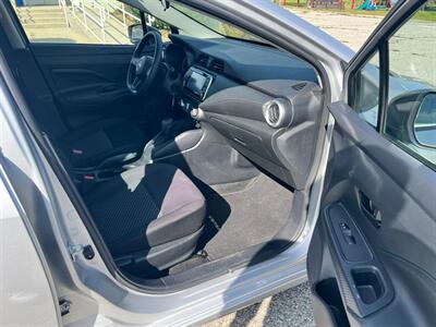 2023 Nissan Versa S - Photo 18 - Rancho Cucamonga, CA 91730