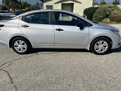2023 Nissan Versa S - Photo 8 - Rancho Cucamonga, CA 91730