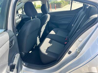 2023 Nissan Versa S - Photo 16 - Rancho Cucamonga, CA 91730