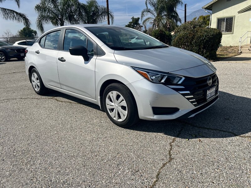 2023 Nissan Versa S  