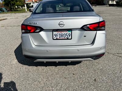 2023 Nissan Versa S - Photo 6 - Rancho Cucamonga, CA 91730