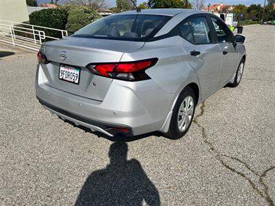 2023 Nissan Versa S - Photo 7 - Rancho Cucamonga, CA 91730