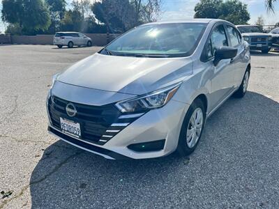 2023 Nissan Versa S - Photo 3 - Rancho Cucamonga, CA 91730
