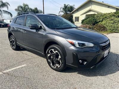 2023 Subaru Crosstrek Limited Wagon