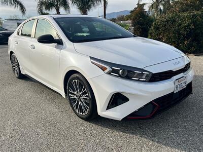 2023 Kia Forte GT-Line Sedan