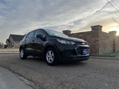 2019 Chevrolet Trax LS   - Photo 1 - Perryton, TX 79070