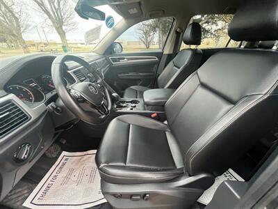 2019 Volkswagen Atlas V6 SE 4Motion   - Photo 5 - Perryton, TX 79070