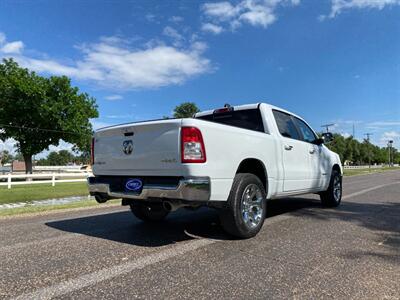 2019 RAM 1500 Big Horn   - Photo 4 - Perryton, TX 79070