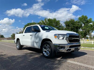 2019 RAM 1500 Big Horn   - Photo 2 - Perryton, TX 79070