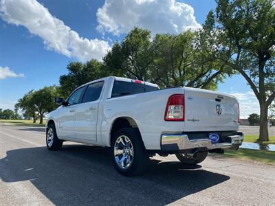 2019 RAM 1500 Big Horn   - Photo 3 - Perryton, TX 79070