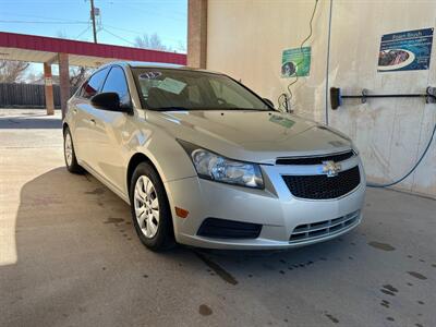 2013 Chevrolet Cruze LS Auto   - Photo 1 - Perryton, TX 79070