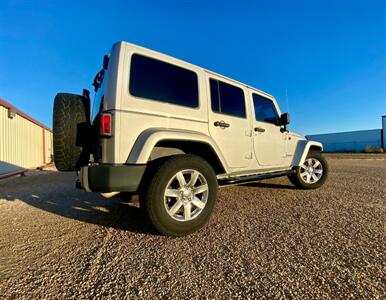 2012 Jeep Wrangler Unlimited Sahara   - Photo 3 - Perryton, TX 79070