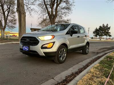 2019 Ford EcoSport S   - Photo 2 - Perryton, TX 79070
