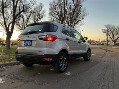 2019 Ford EcoSport S   - Photo 3 - Perryton, TX 79070